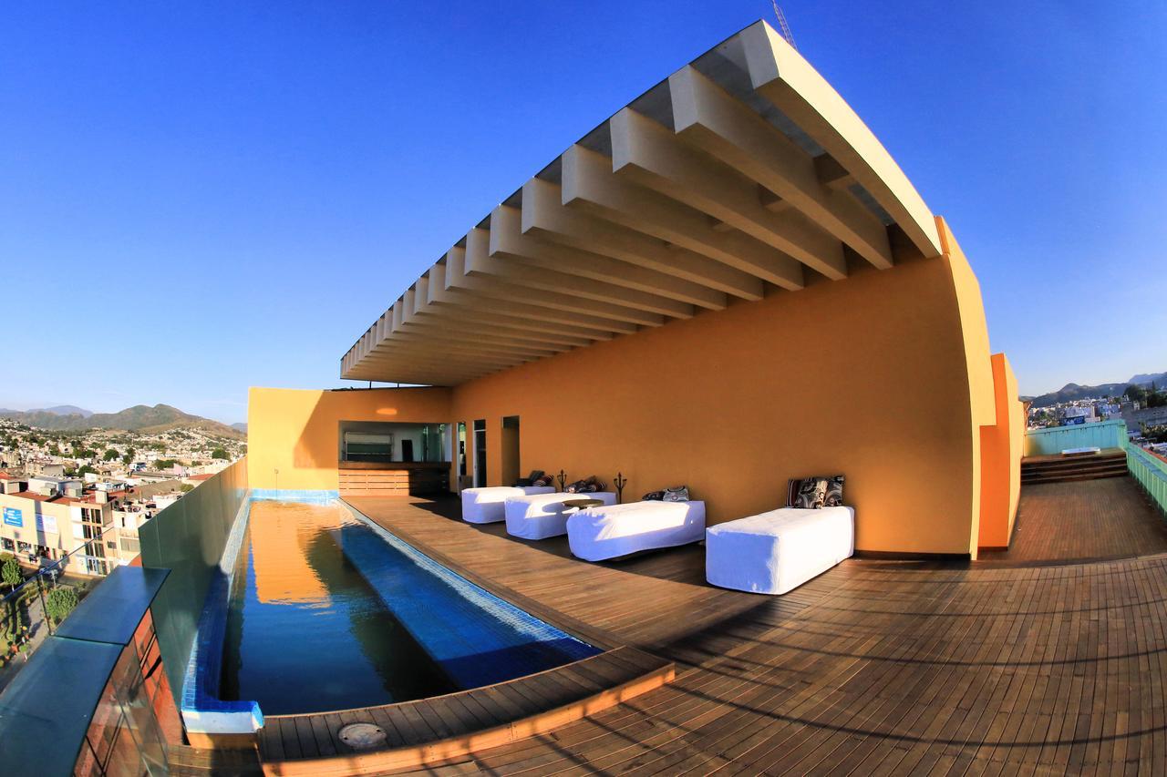 Hotel Real De Don Juan Tepic Exterior foto